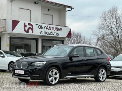 BMW X1 16 d sDrive