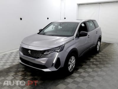Peugeot 5008 BlueHDI 130 EAT8 Allure Business-Pack