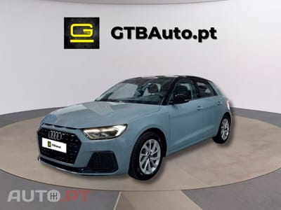 Audi A1 TFSI S tronic Advanced
