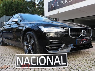 Volvo S90 2.0 T8 R-Design AWD Geartronic