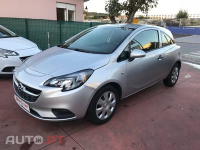 Opel Corsa 1.3 CDTi Sport