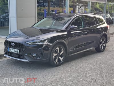 Ford Focus SW 1.0 EcoBoost MHEV Active Aut.