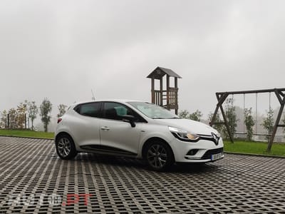 Renault Clio 0.9 TCE limited GPL