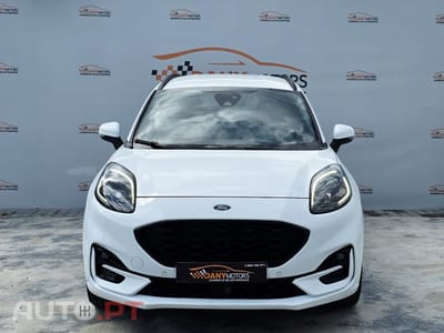 Ford Puma 1.0 EcoBoost MHEV ST-Line