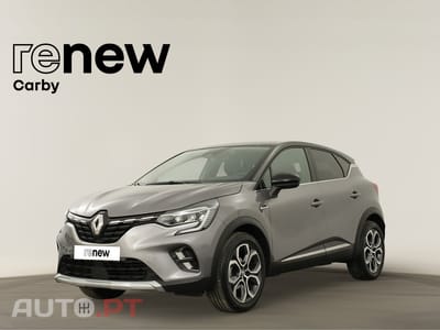 Renault Captur Captur 1.0 TCe Techno