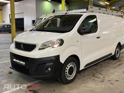 Peugeot Expert 2.0 BlueHDi Long Ashpalt