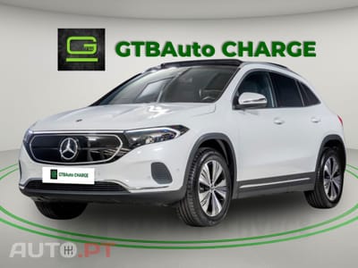 Mercedes-Benz EQA 350 4M Progressive 