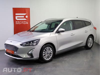 Ford Focus 1.5 TDCI 120cv TITANIUM
