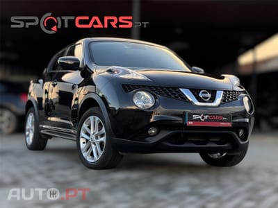Nissan Juke 1.5 dCi Tekna