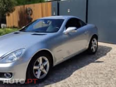 Mercedes-Benz SLK 200 Kompressor