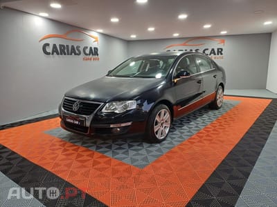 Volkswagen Passat 2.0 TDi Confortline
