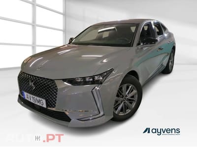 DS DS4 1.5 BlueHDi Bastille + EAT8