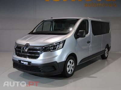 Renault Trafic 2.0 Blue dCi L2 Grand SpaceClass