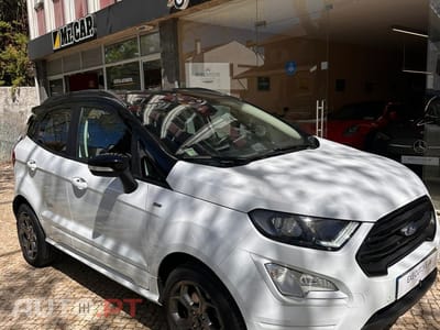 Ford EcoSport 1.0 EcoBoost ST-Line Plus