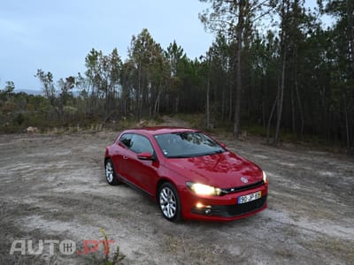 Volkswagen Scirocco 1.4 TSI 160cv DSG — Sport Edition