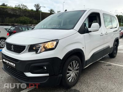 Peugeot Rifter 1.5 BlueHDi Active