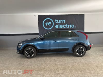 Kia Niro 64kWh