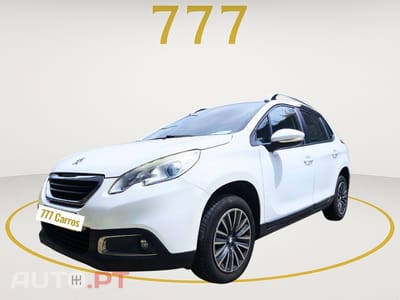 Peugeot 2008 1.6 e-HDi Active