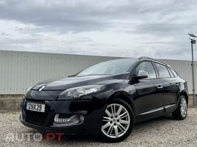 Renault Mégane Sport Tourer 1.5 dCi GT Line SS