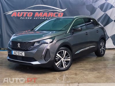Peugeot 3008 Allure