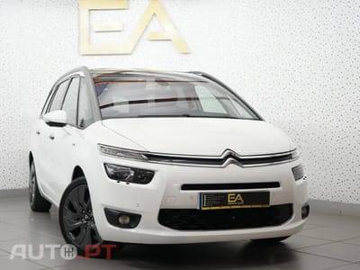Citroen C4 Grand Picasso 1.6 e-HDi Exclusive ETG6