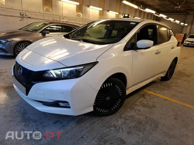 Nissan Leaf e+ N-Connecta