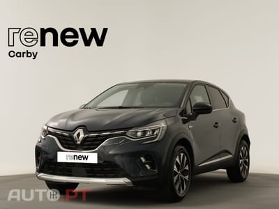 Renault Captur Captur 1.0 TCe Techno Bi-Fuel