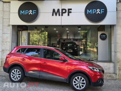 Renault Kadjar 1.5 dCi Exclusive