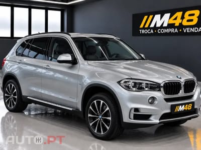 BMW X5 25 d sDrive Comfort 7L