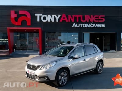 Peugeot 2008 1.6 BlueHDi Access