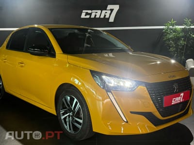 Peugeot 208 PureTech 100 Allure