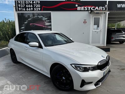 BMW 320 e Auto
