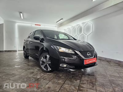 Nissan Leaf N-Connecta Full Led