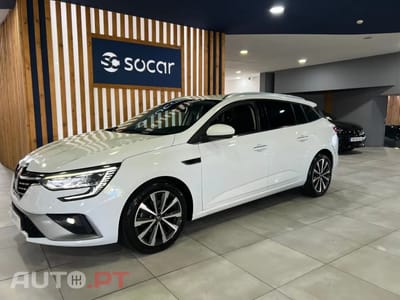 Renault Mégane Sport Tourer 1.3 TCe GT Line