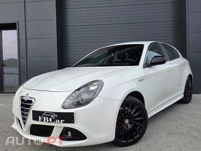Alfa Romeo Giulietta 1.6