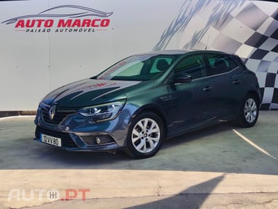 Renault Mégane 1.5 Blue dCi Limited