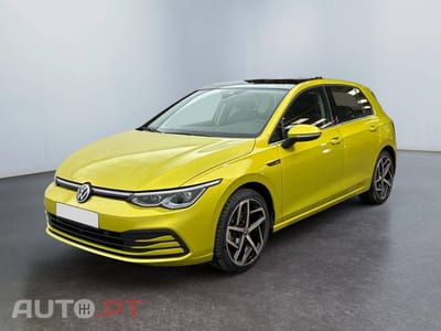 Volkswagen Golf 1.5 eTSI OPF Style DSG