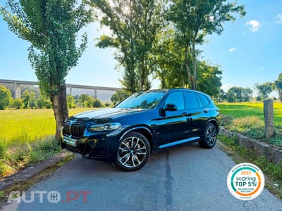 BMW X3 30 e xDrive