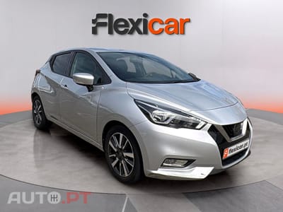 Nissan Micra 0.9 IG-T N-Connecta S/S