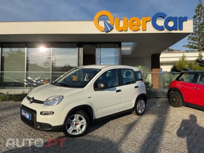 Fiat Panda 1.0 Hybrid