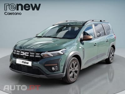 Dacia Jogger ECO-G 100 Bi-Fuel Extreme+ 7 lugares