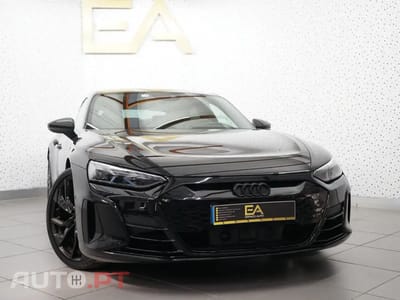Audi E-Tron GT quattro