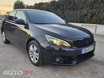 Peugeot 308 1.5 BlueHDi Active