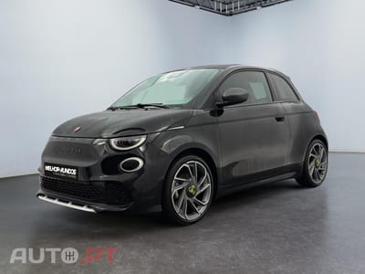 Fiat 500 e