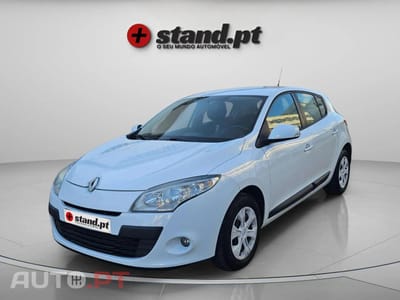 Renault Mégane 1.5 dCi Dynamique