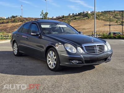 Mercedes-Benz E 420 E 420 CDI V8 Biturbo Avantgurd
