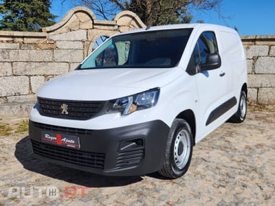 Peugeot Partner 1.5 BlueHDi M Standard