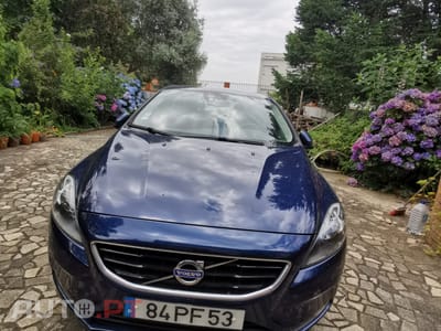 Volvo V40 ocean race D4