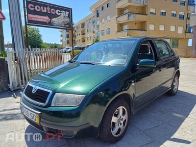 Skoda Fabia 1.4 Comfort AC