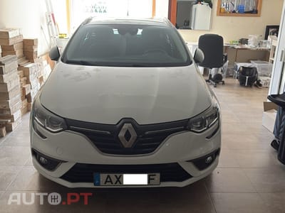 Renault Mégane Sport Tourer 1.5 dCi Intens